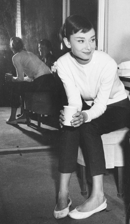 Photo:  Audrey Hepburn 3